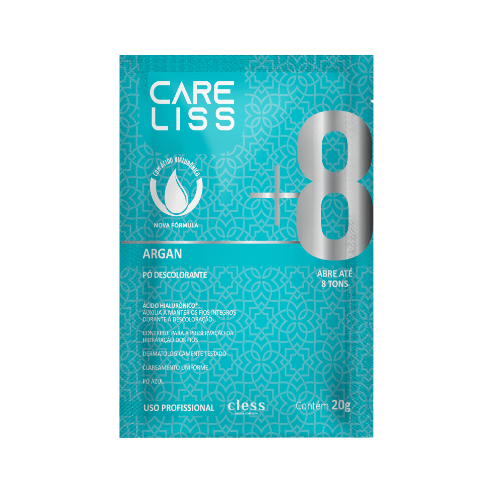 DESC CARE LISS C/ ARGAN 20G