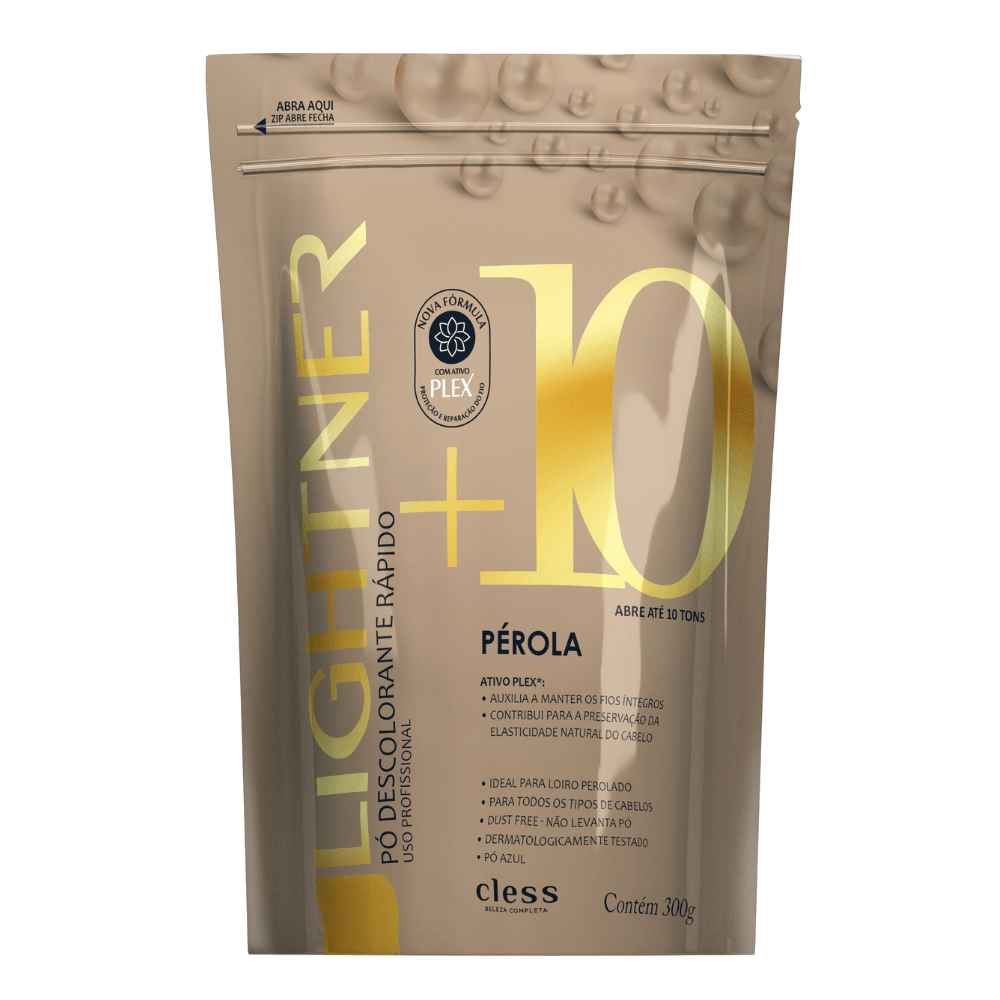 DESC CLESS REFIL PEROLA 300G