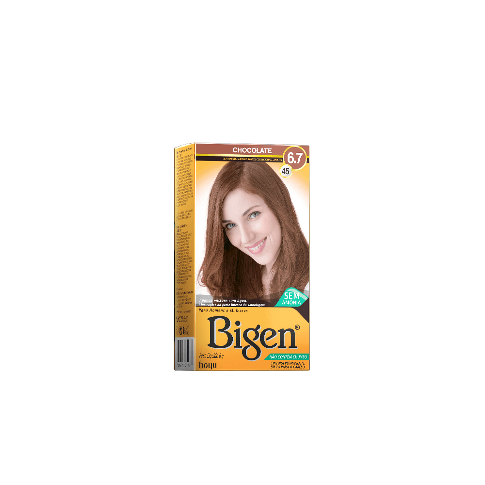 TINT BIGEN 26 CANELA