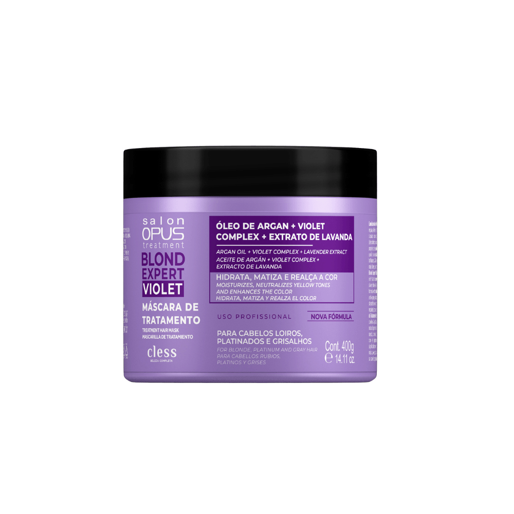 MASC SALON OPUS VIOLET 400G