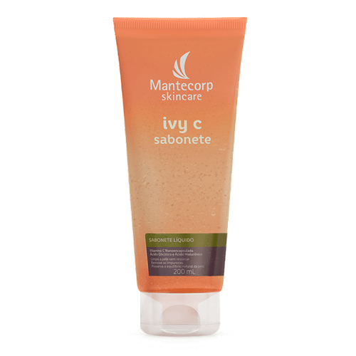 Sabonete Líquido Ivy C 200Ml