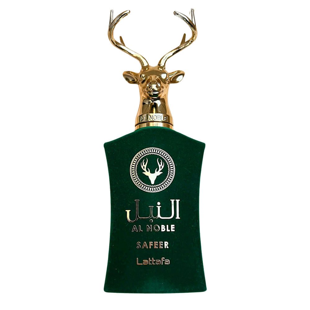 Lattafa Al Noble Safeer Eau De Parfum - Perfume Unisex 100ml