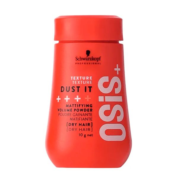 Schwarzkopf Professional Osis+ Dust It - Pó de Volume Matificante 10g