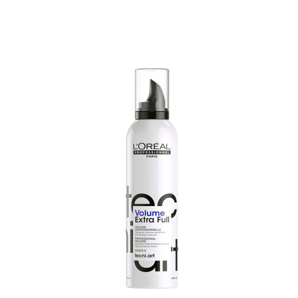 L'oréal Professionnel Tecni Art Volume Extra Full Mousse para Fixação 250ml