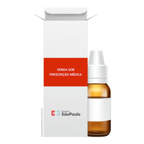 Visiopred Acetato De Prednisolona 10Mg/Ml 5Ml Solução Oftálmica