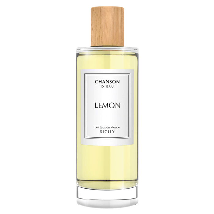 Perfume Eau De Toilette Chanson D'eau Lemon 100ml