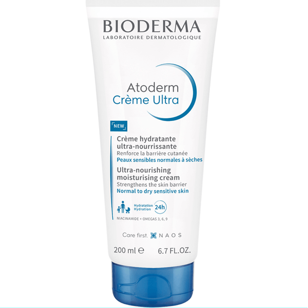 Hidratante Corporal Bioderma Atoderm Creme Ultra 200ml
