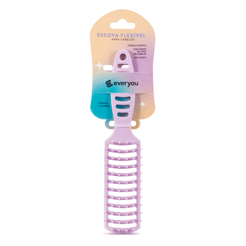 865516---Escova-para-Cabelo-Ever-You-Retangular-Vazada-Flexivel-Lilas-1-Unidade-0000-EAN-7908271309569-ESC-RET-EVER-Y-VA-png