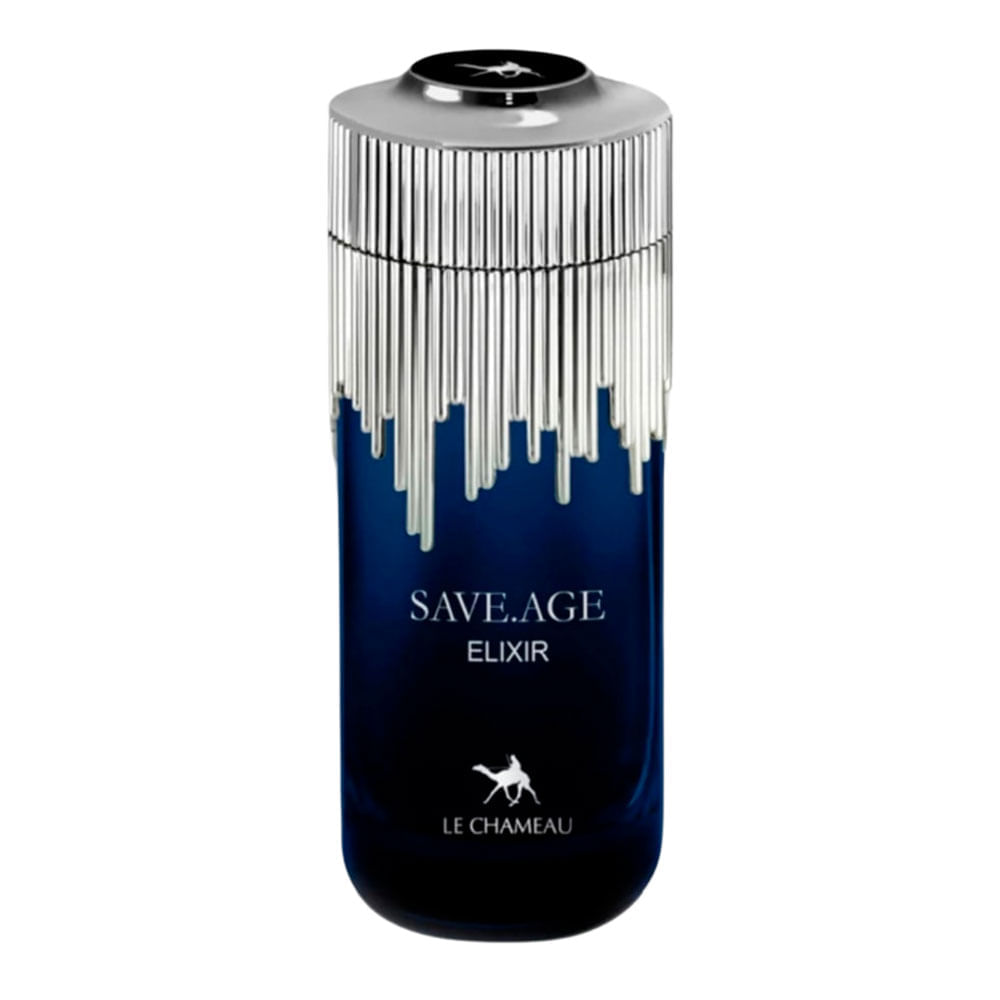 Emper Save Age Elixir Le Chameau Eau De Parfum - Perfume Masculino 85ml ...