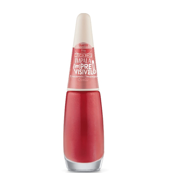Esmalte Duo Color Impala Imprevisível Emocionada / Desapegada 7,5ml