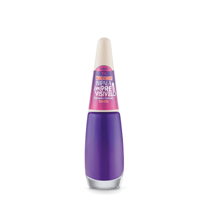 Esmalte Duo Color Impala Imprevisível Tranquila / Surtada 7,5ml