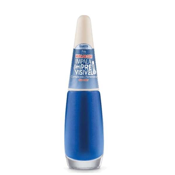 Esmalte Duo Color Impala Imprevisível Complicada / Perfeitinha 7,5ml