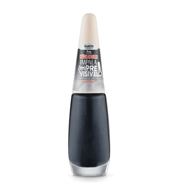 Esmalte Duo Color Impala Imprevisível Desenrolada / Misteriosa 7,5ml