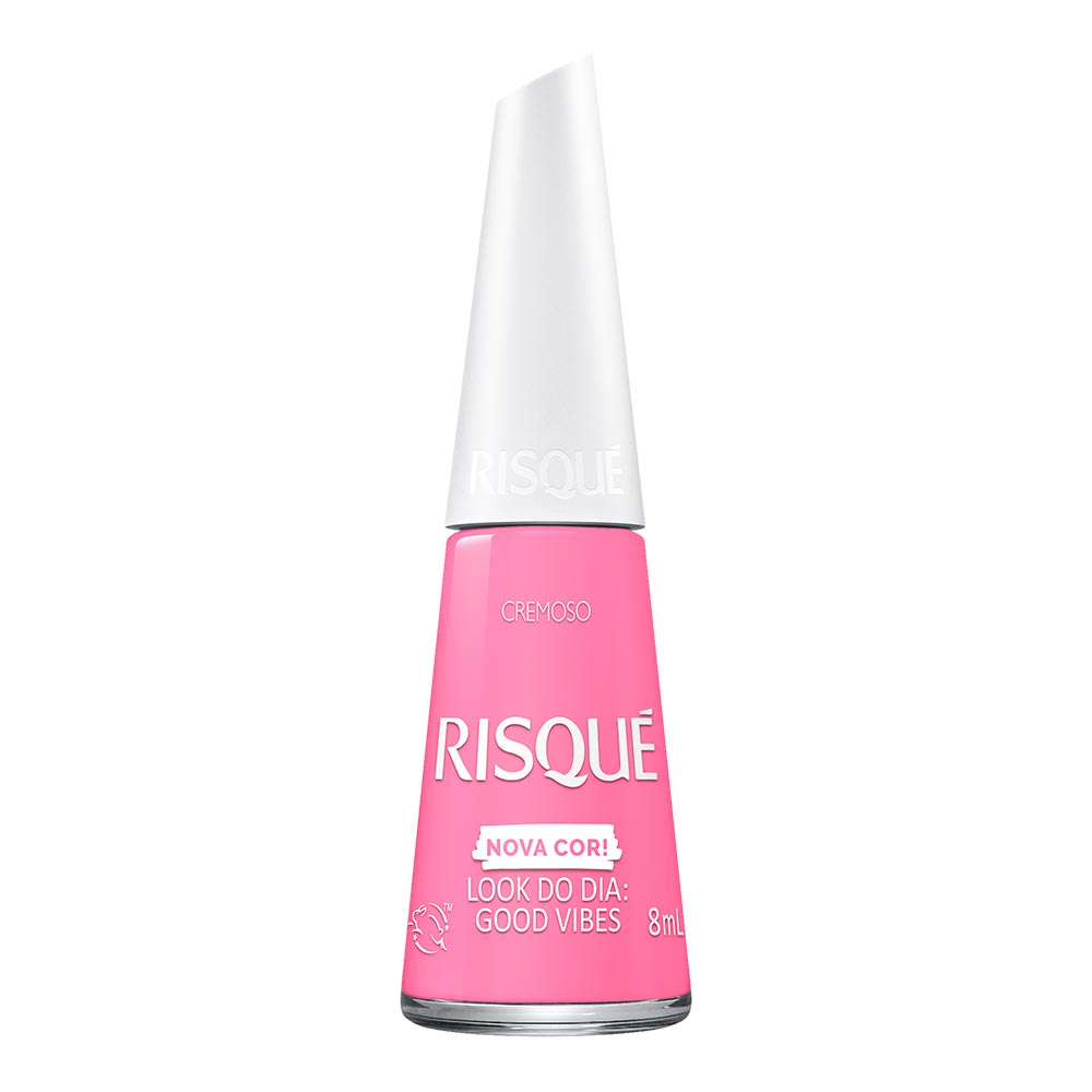 Esmalte Risqué Look do Dia: Good Vibes 8ml