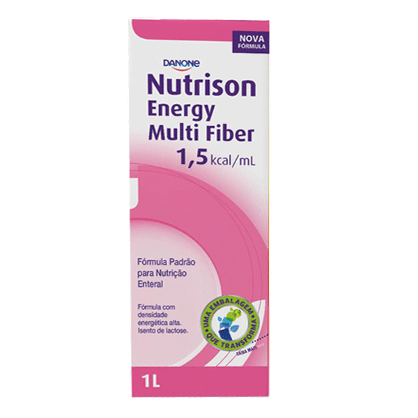 Nutrison Energy Multi Fiber 1,5 Kcal/ml 1L Danone