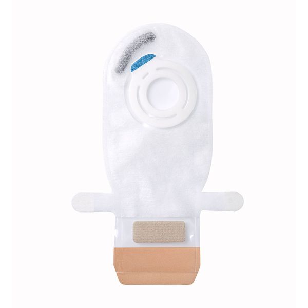 Easiflex Pediátrico 2 Peças Bolsa Drenável Transparente 27 - 30 Unidades