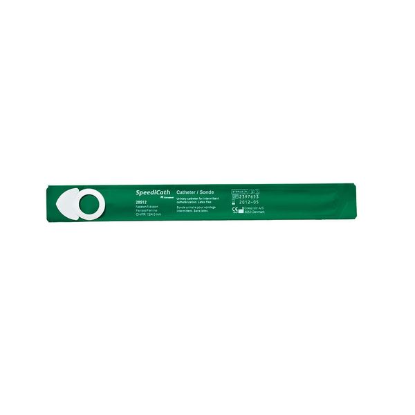 Kit 30 Cateteres SpeediCath Standard Infantilil CH 06