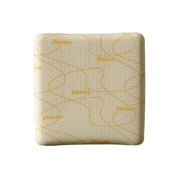 Curativo Biatain Não Adesivo 15x15 - 5 Unidades