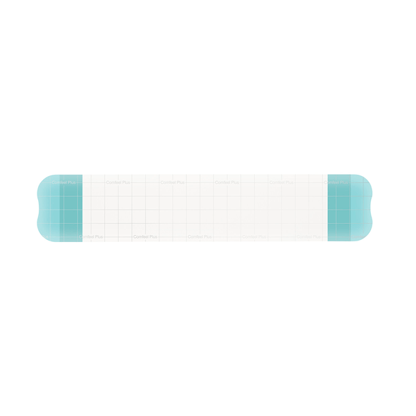 Novo Comfeel® Plus Transparente 5x25cm Novo Comfeel Plus Transparente 5x25cm