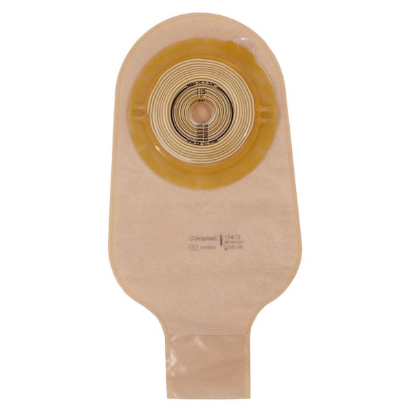 Alterna® Convex 1 Peça Drenável Opaca Recortável 15-43 Alterna Convex 1 Peça Drenável Opaca Recortável 15-43