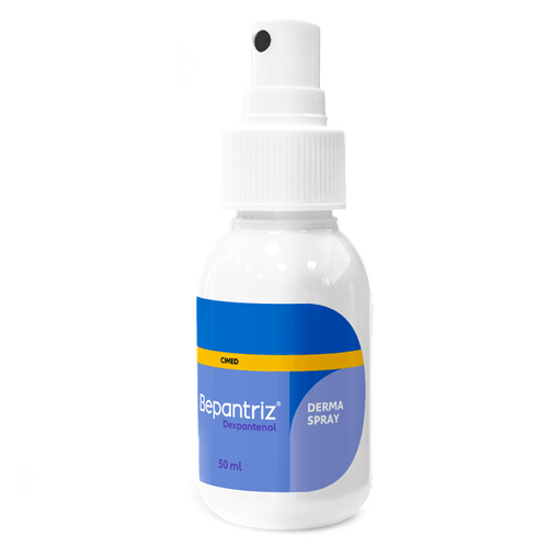 Bepantriz Derma Solução Spray 50Ml