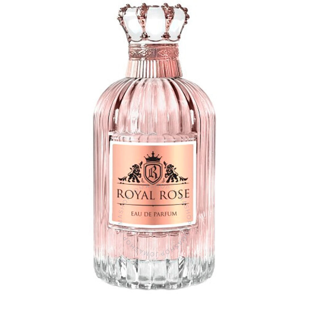 Assala Prime Royal Rose Edp - Perfume Unisex 100ml