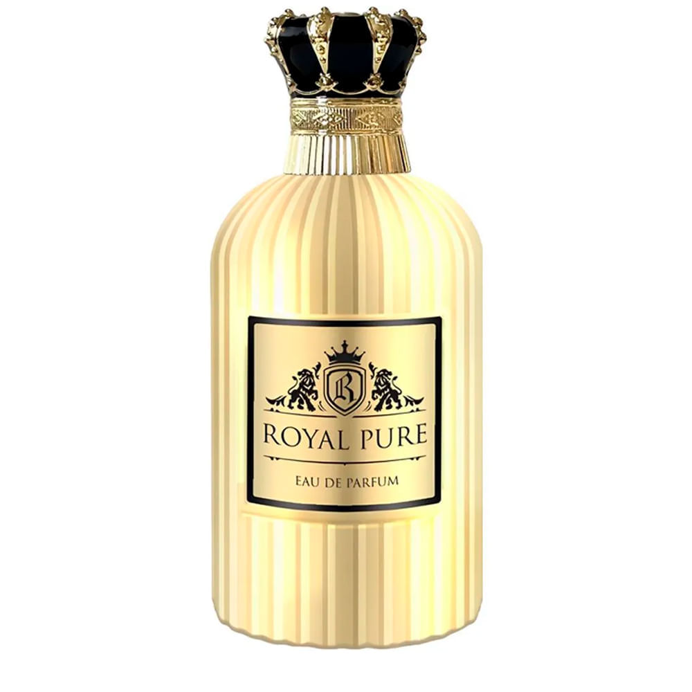 Assala Prime Royal Pure Edp - Perfume Unisex 100ml