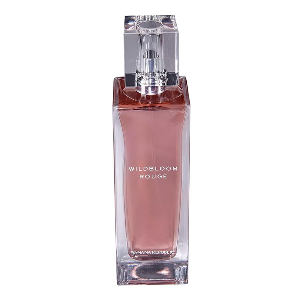 Banana Republic Wildbloom Rouge Eau de Parfum - Perfume Feminino 100ml