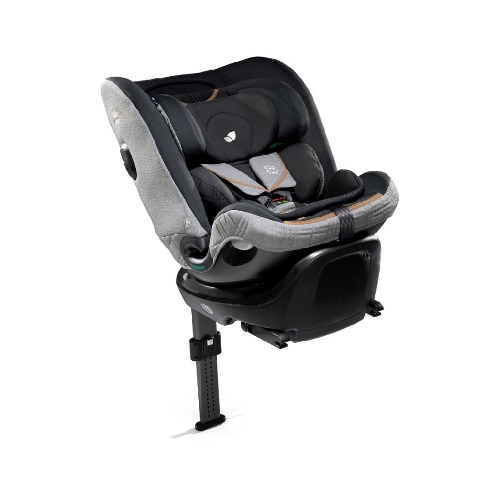 Cadeirinha para Carro I Spin XL 360 Cinza Carbon + joie 935346285