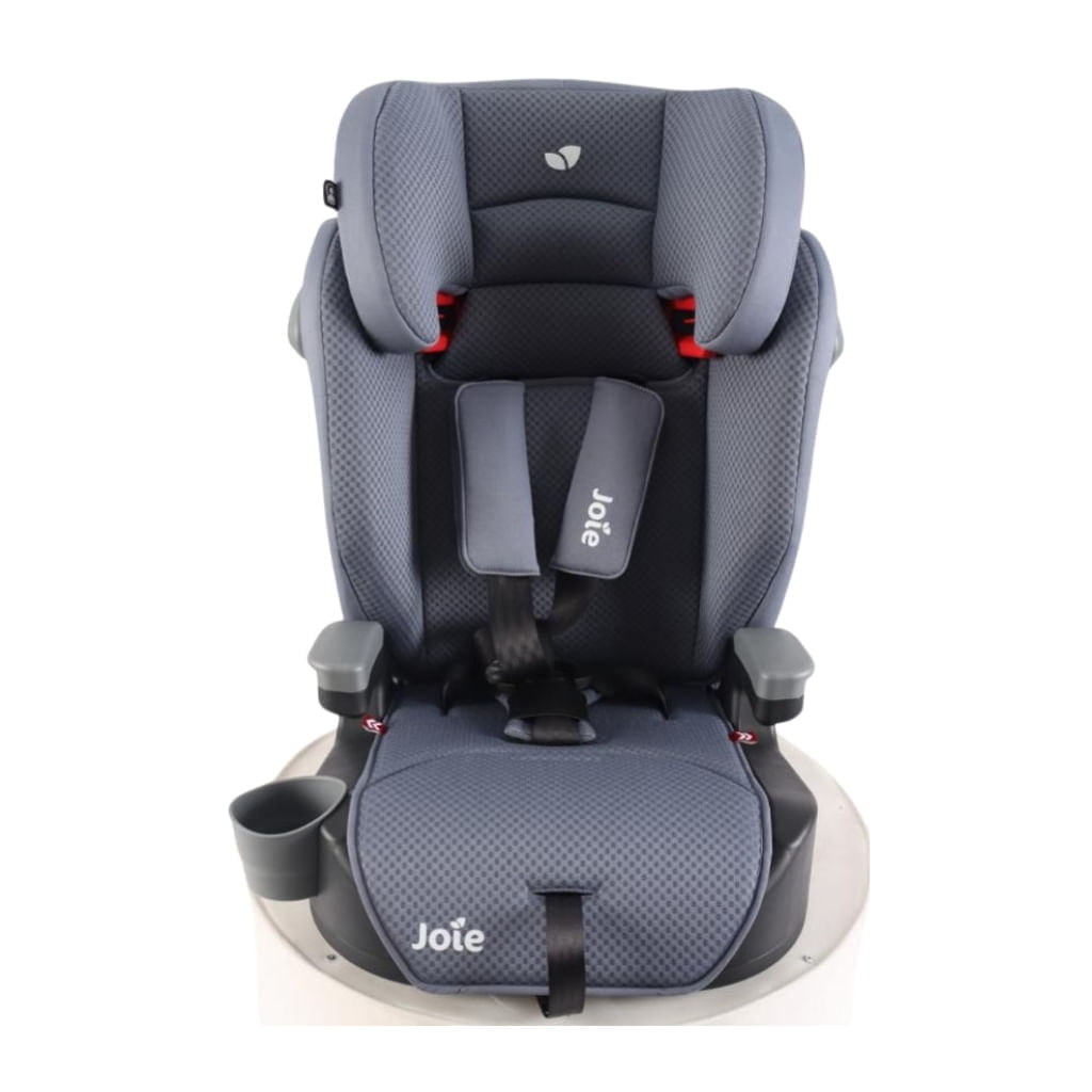 Cadeirinha de Carro Elevate 9 Ate 36 Kg Blue Two Tone + joie 935346287