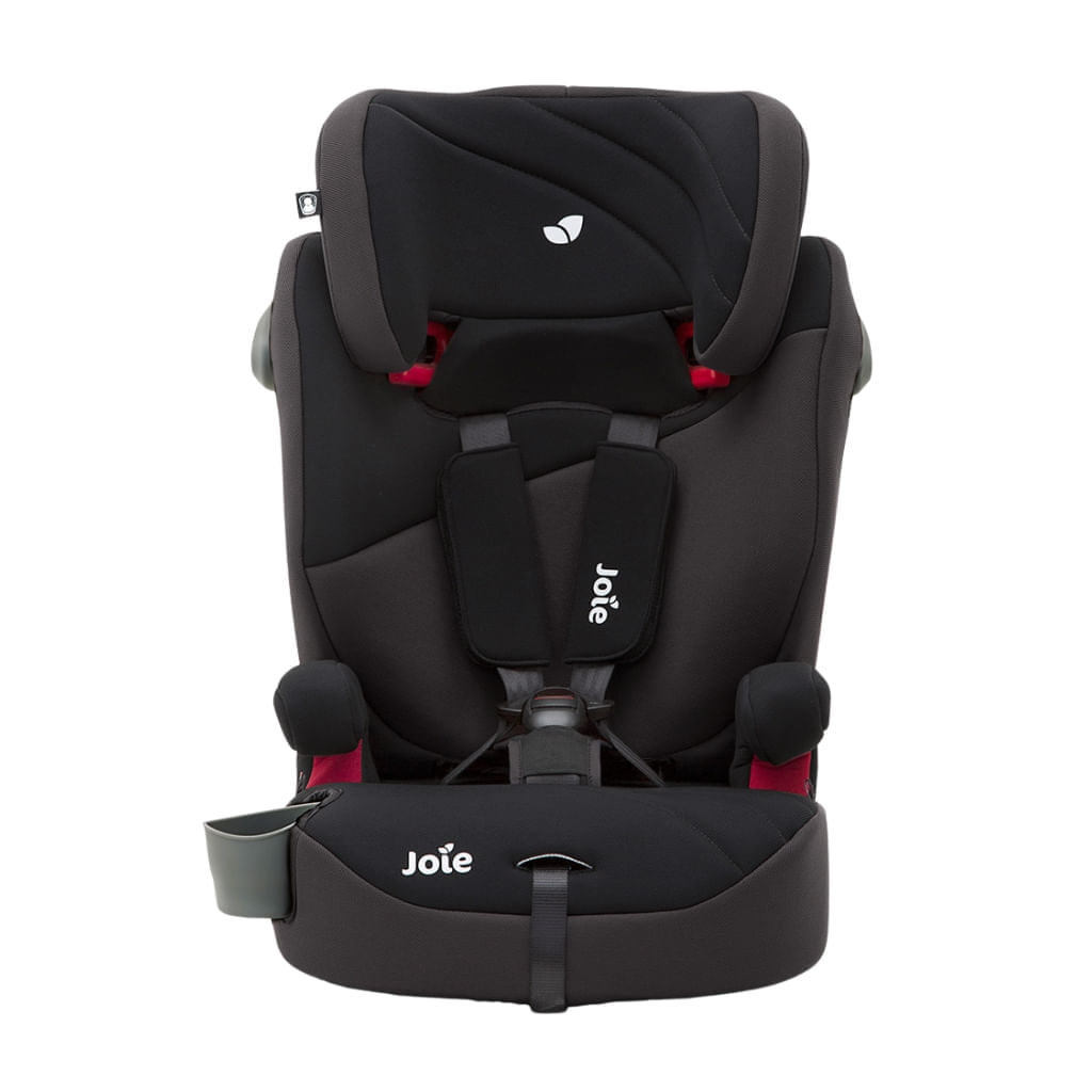 Cadeirinha de Carro Elevate 9 Ate 36 Kg Black Two Tone + joie 935346288