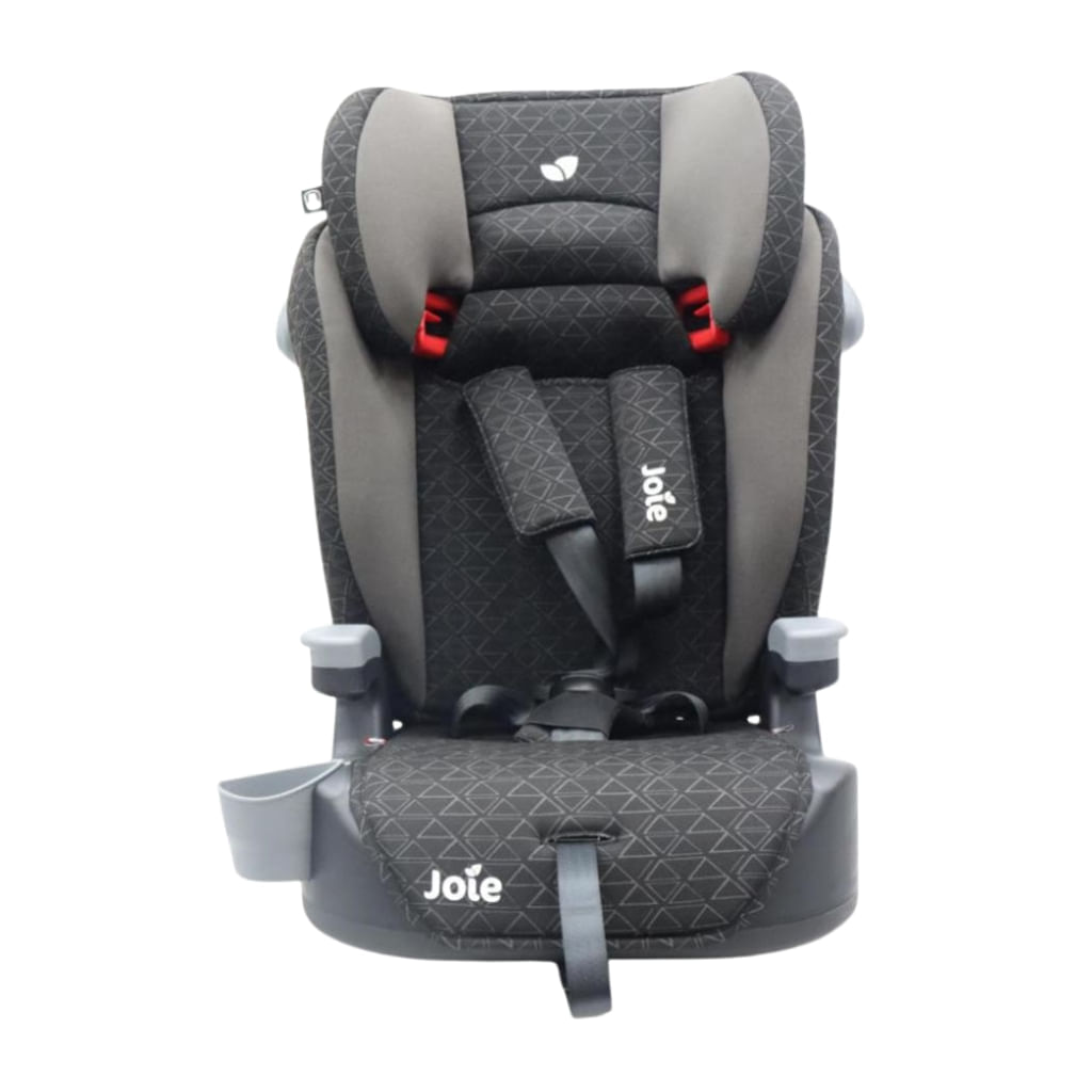 Cadeirinha de Carro Elevate 9 Ate 36 Kg Black Triangle + joie 935346289