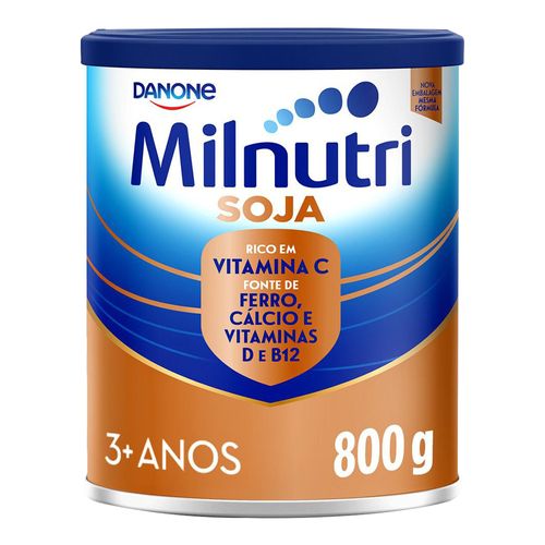 Milnutri Premium Soja 800G