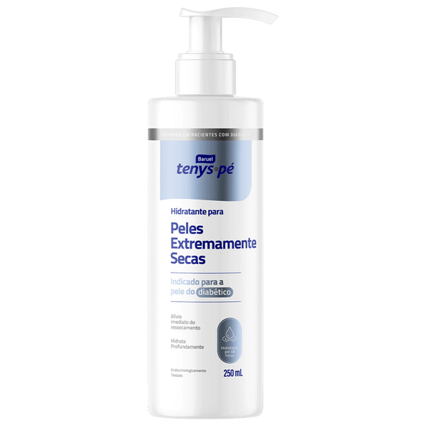 Regenerador Tenys Pé para Pele Extremamente Seca 250ml