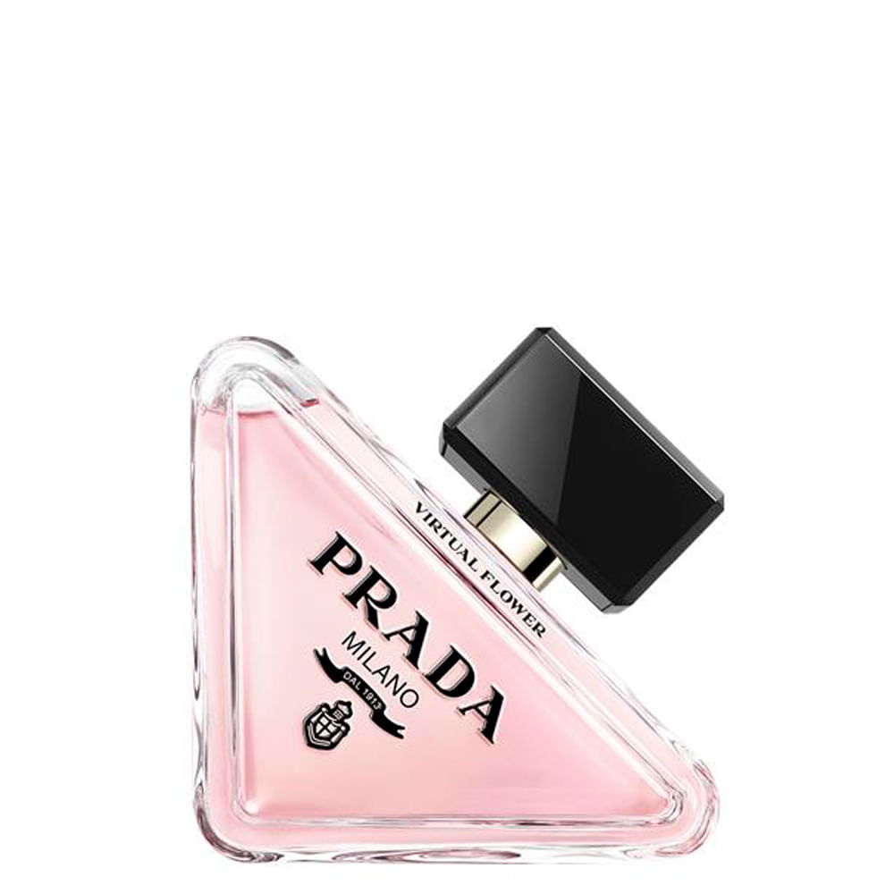 Perfume Prada Paradoxe Floral Feminino Eau de Parfum 90 ml