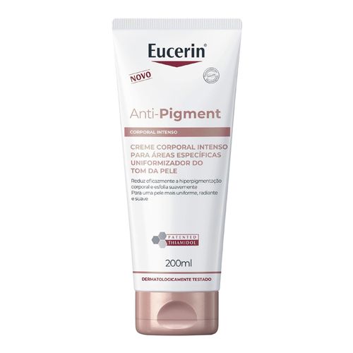 Creme Corporal Eucerin Anti-Pigment Antimanchas Intenso 200Ml