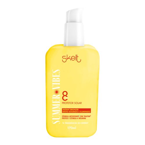 Protetor Solar Corporal Skelt Fps 8 Summer Vibes 170Ml