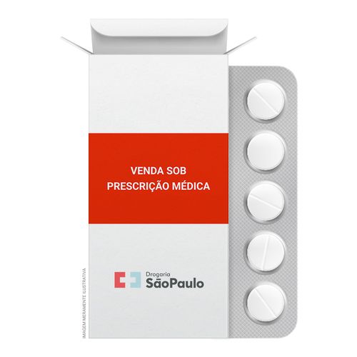 Olmecor Hct Olmesartana Medoxomila 40Mg + Hidroclorotiazida 25Mg 30 Comprimidos Revestidos