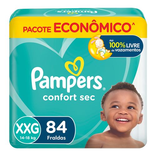 792926-Fralda-Pampers-Confort-Sec-XXG-84-Unidades.jpg 792926-Fralda-Pampers-Confort-Sec-XXG-84-Unidades.jpg