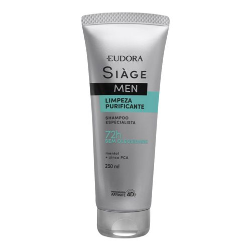 814814-Shampoo-Eudora-Siage-Men-Limpeza-Purificante-250ml.jpg 814814-Shampoo-Eudora-Siage-Men-Limpeza-Purificante-250ml.jpg
