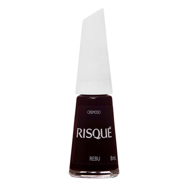 Esmalte Risqué Cremoso Rebu 8ml