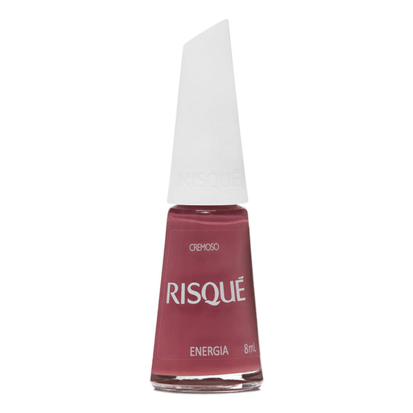 Esmalte Cremoso Energia Risqué Frasco 8ml