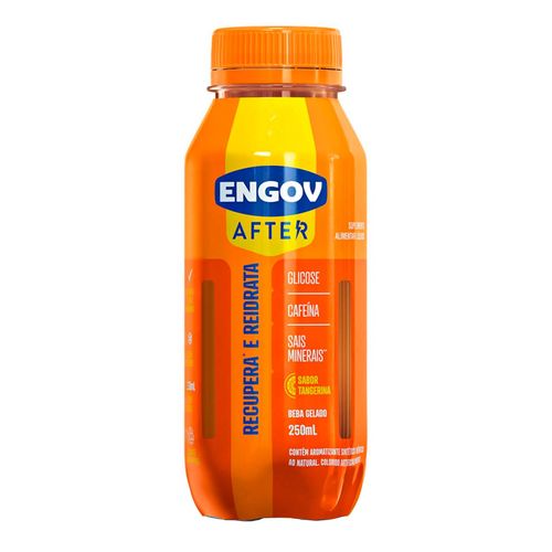 Engov After Tangerina 250Ml