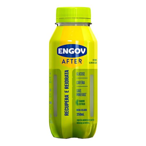 Engov After Citrus 250Ml