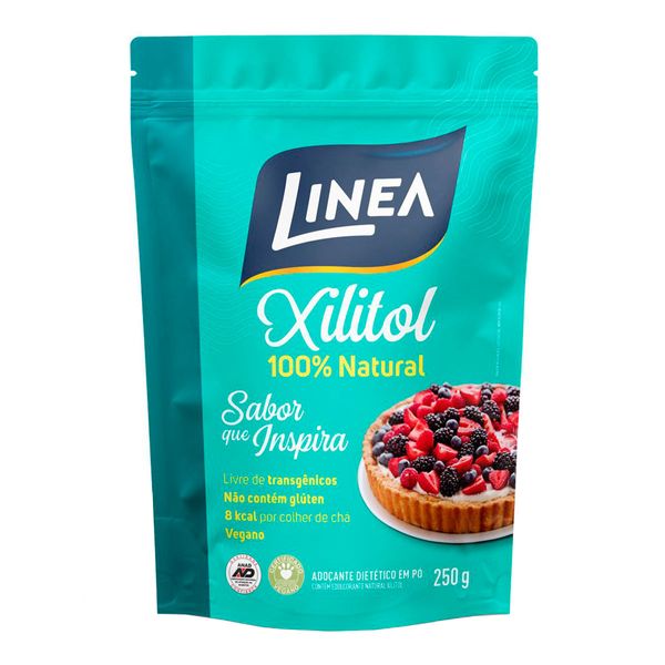 Adoçante Xilitol Linea 250g