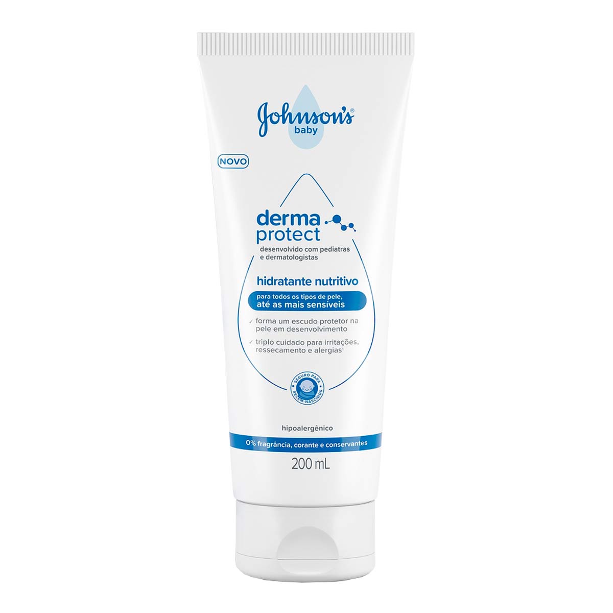 Hidratante para Feridas Saf Gel Convatec 85g - Drogaria Sao