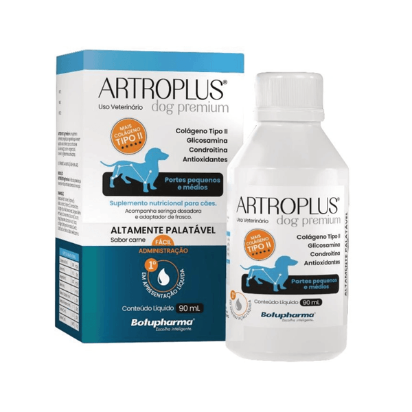 ARTROPLUS DOG PREMIUM 90ML PARA CÃES
