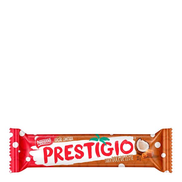 Bombom Prestígio Doce de Leite 33g