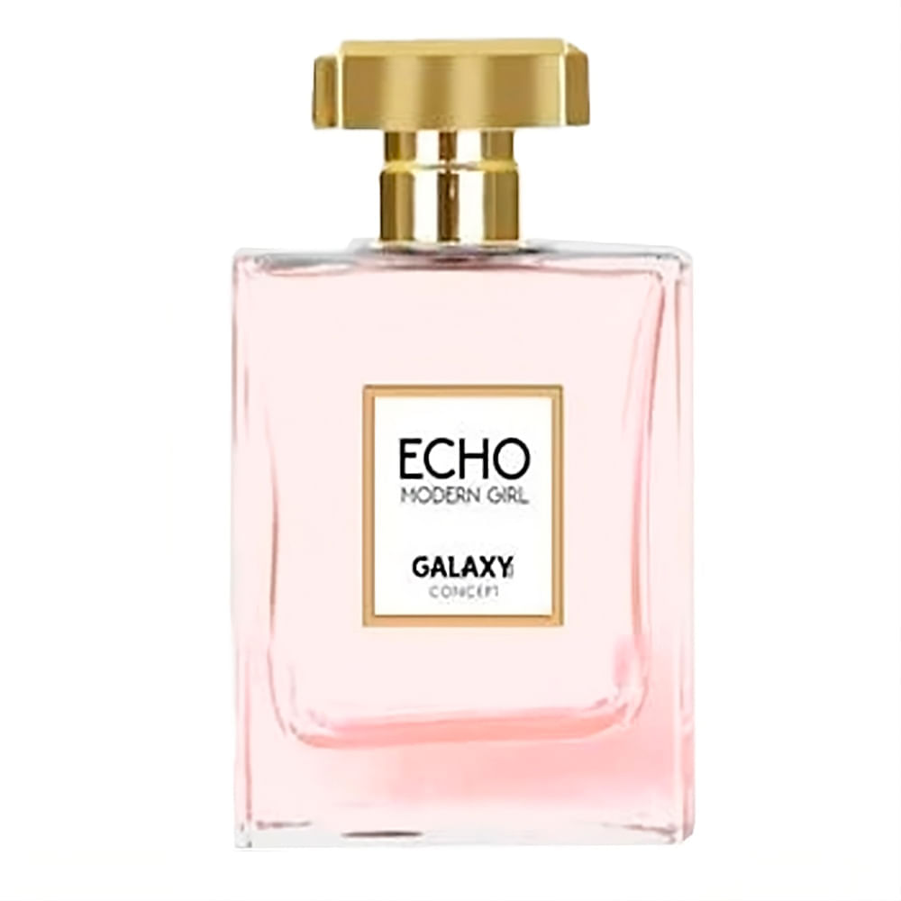 Galaxy Plus Concept Echo Modern Girl Eau de Perfum Perfume Feminino