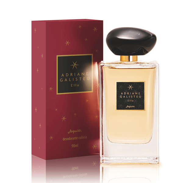 Adriane Galisteu Ella Desodorante Colônia Feminina , 90 ml 90 ml